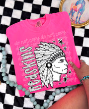 Load image into Gallery viewer, BW Dottie Mascots Dropdown TRANSFER PHDC JUNE
