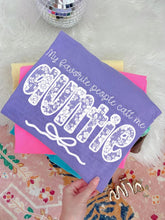 Load image into Gallery viewer, My Favorite People/Person Call Me TITLE DROPDOWN TRANSFER CARTER APR 26
