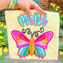 Load image into Gallery viewer, Mama OR Mini Butterfly DROPDOWN TRANSFER SPO APR 26
