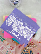 Load image into Gallery viewer, My Favorite People/Person Call Me TITLE DROPDOWN TRANSFER CARTER APR 26

