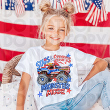 Load image into Gallery viewer, Star Spangled Jam DROPDOWN TRANSFER RHD APR 26
