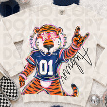Load image into Gallery viewer, Rockin Delulu Mascots DROPDOWN TRANSFER RHD SEP 26
