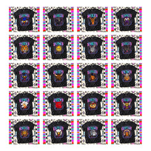 Load image into Gallery viewer, Retro Pop Mascot DROPDOWN TRANSFER KAYNDI AUG 26
