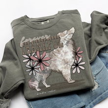 Load image into Gallery viewer, Forever Thankful Dog Collection Dropdown TRANSFER THREAD SEPT 25
