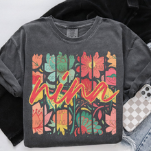 Load image into Gallery viewer, Boho Floral Names 4 Square TITLE DROPDOWN TRANSFER CSD APR 26
