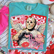 Load image into Gallery viewer, XOXO Hor_or Hearts Dropdown TRANSFER MZM JAN 26
