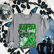 Load image into Gallery viewer, Awareness Ribbon Stars Collage Frame DROPDOWN TRANSFER MMD FEB 26
