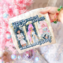 Load image into Gallery viewer, Christmas Character Three Block DROPDOWN TRANSFER RHD NOV 25 BLACK FRIDAY SOLO BUNDLE
