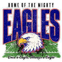 Load image into Gallery viewer, Mighty Football Mascots TRANSFER CYBER JUNE 26
