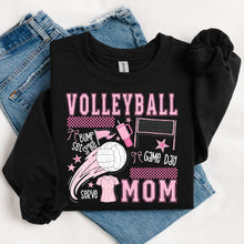 Load image into Gallery viewer, Pink Sports Mom Checkers DROPDOWN TRANSFER SWD MAY
