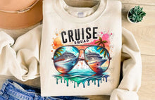 Load image into Gallery viewer, Cruise Squad Paint Splash TRANSFER
