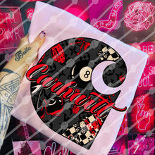 Load image into Gallery viewer, Carh_rtt Mixed Design Dropdown TRANSFER JBD JAN-MAY 25
