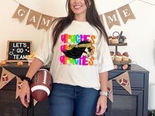Load image into Gallery viewer, Bright Stacked Mascots Star Eyes DROPDOWN TRANSFER TSC 24
