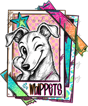Load image into Gallery viewer, Cutie Patooties Mascots DROPDOWN TRANSFER HOOPLA MAY 26
