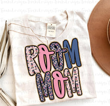 Load image into Gallery viewer, Pink Blue Gold Glitter Alpha B2S Grades DROPDOWN TRANSFER
