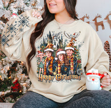 Load image into Gallery viewer, Happy Christmas HP SLEEVE OPTION TRANSFER AGCM
