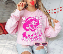 Load image into Gallery viewer, Self Love Club Pink Princess Dropdown TRANSFER KAI FEB 26
