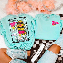 Load image into Gallery viewer, Glitz Glam Let’s Go Team Mascots Dropdown With Pocket TRANSFER CTD
