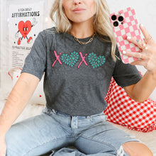 Load image into Gallery viewer, XOXO Pink Concho TRANSFER KAYDI DEC
