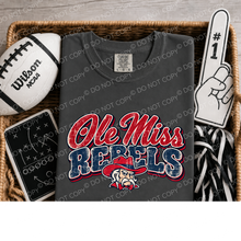 Load image into Gallery viewer, Retro Football Takeover DROPDOWN TRANSFER WICKED SEP 26
