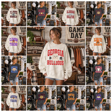 Load image into Gallery viewer, Varsity Handdrawn Football Mascot DROPDOWN TRANSFER DMD SEP 26
