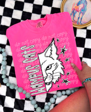 Load image into Gallery viewer, BW Dottie Mascots Dropdown TRANSFER PHDC JUNE
