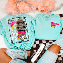 Load image into Gallery viewer, Glitz Glam Let’s Go Team Mascots Dropdown With Pocket TRANSFER CTD
