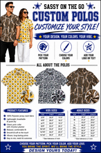 Load image into Gallery viewer, Sassy On The Go Polo Shirts
