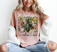 Load image into Gallery viewer, Muted Floral Music Dropdown TRANSFER SCG OCT 25
