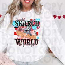 Load image into Gallery viewer, Blue Valentines Collab TRANSFER
