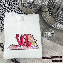 Load image into Gallery viewer, Pink Patch States (all 50 states available) TRANSFER CAP MAY
