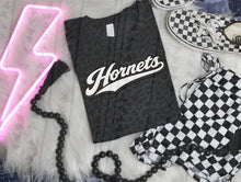 Load image into Gallery viewer, BW Glitter Faux Embroidery Script Baseball Teams DROPDOWN TRANSFER KAI MAR 26
