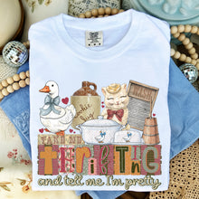Load image into Gallery viewer, Take Me Thrifting And Tell Me I’m Pretty TRANSFER DWS FEB 26
