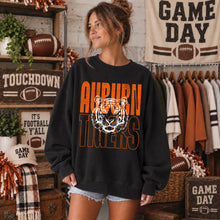 Load image into Gallery viewer, Double Line Varsity Logo Mascot DROPDOWN TRANSFER Strut 26
