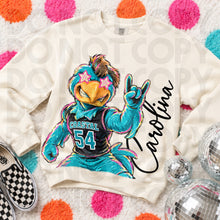 Load image into Gallery viewer, Rockin Delulu Mascots DROPDOWN TRANSFER RHD SEP 26
