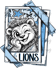 Load image into Gallery viewer, Cutie Patooties Mascots DROPDOWN TRANSFER HOOPLA MAY 26
