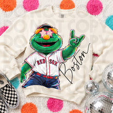 Load image into Gallery viewer, Rockin Delulu Baseball Mascots DROPDOWN TRANSFER RHD OCT 26

