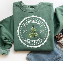 Load image into Gallery viewer, Christmas States (all 50 states available) TRANSFER BIA
