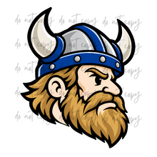 Load image into Gallery viewer, Front Or Side Logo Sports Custom Name Mascot DROPDOWN DTF TRANSFER
