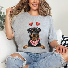 Load image into Gallery viewer, Valentines Dogs Dropdown TRANSFER
