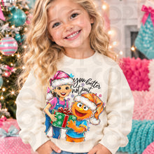Load image into Gallery viewer, Delulu Kids Christmas DROPDOWN TRANSFER RHD REP OCT26
