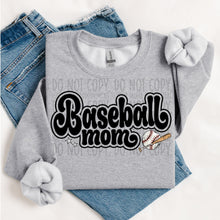 Load image into Gallery viewer, Groovy Sports Mom DROPDOWN TRANSFER SWD DEC 25
