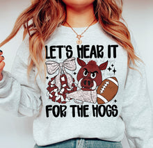 Load image into Gallery viewer, Let’s Hear It For The Football Teams Dropdown TRANSFER CMD AUG
