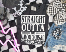 Load image into Gallery viewer, Straight Outta The Up_ide Down Crew TRANSFER TGG DEC 25
