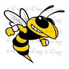 Load image into Gallery viewer, Front Or Side Logo Sports Custom Name Mascot DROPDOWN DTF TRANSFER
