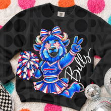 Load image into Gallery viewer, Cheerleader Delulu Mascots DROPDOWN TRANSFER RHD SEP 26
