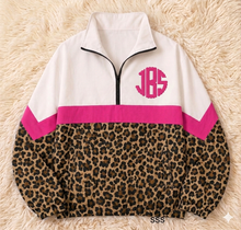 Load image into Gallery viewer, Sassy On The Go Windbreaker
