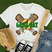 Load image into Gallery viewer, Baseball Softball Game Day DROPDOWN TRANSFER CSD MAR 26
