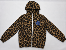 Load image into Gallery viewer, Sassy On The Go Windbreaker Zip Up Hooded Jacket
