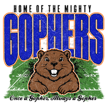 Load image into Gallery viewer, Mighty Football Mascots TRANSFER CYBER JUNE 26
